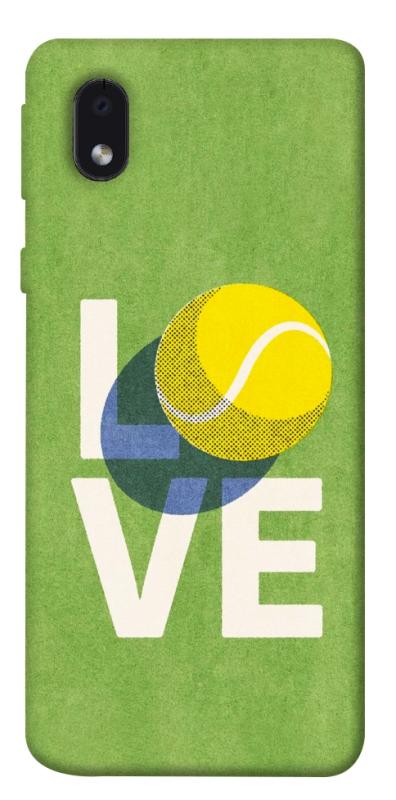 Чохол itsPrint Love tennis для Samsung Galaxy M01 Core / A01 Core, спорт, купити оптом з доставкою