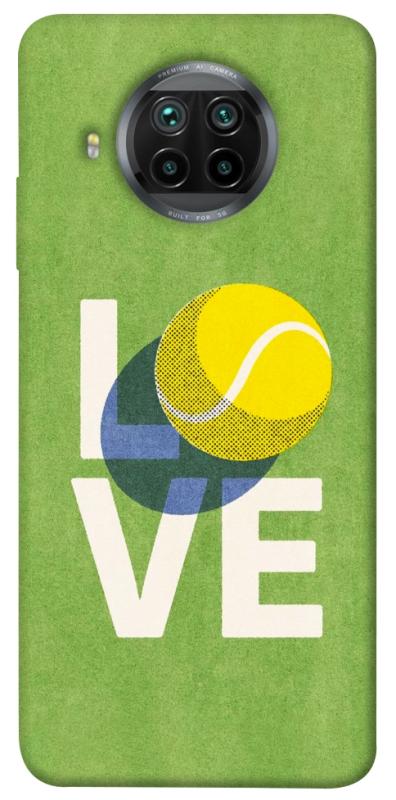 Чохол itsPrint Love tennis для Xiaomi Mi 10T Lite / Redmi Note 9 Pro 5G, спорт, купити оптом з доставкою