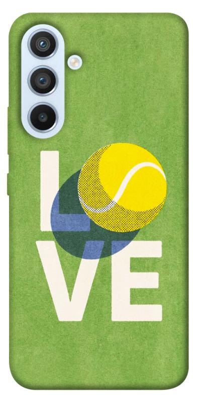 Чохол itsPrint Love tennis для Samsung Galaxy A54 5G, спорт, купити оптом з доставкою