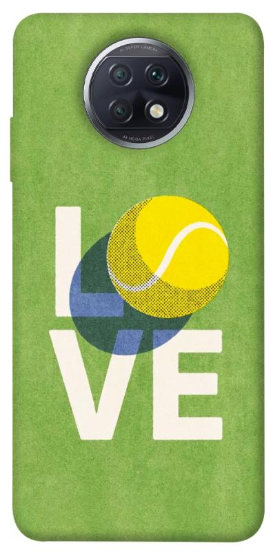 Чохол itsPrint Love tennis для Xiaomi Redmi Note 9 5G / Note 9T, спорт, купити оптом з доставкою