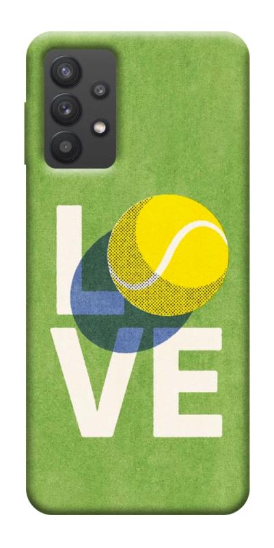 Чохол itsPrint Love tennis для Samsung Galaxy A32 (A326B) 5G, спорт, купити оптом з доставкою