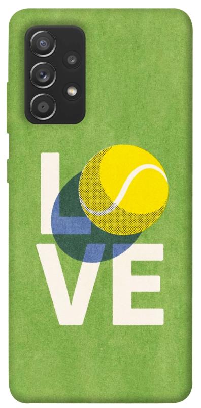 Чохол itsPrint Love tennis для Samsung Galaxy A72 4G / A72 5G, спорт, купити оптом з доставкою