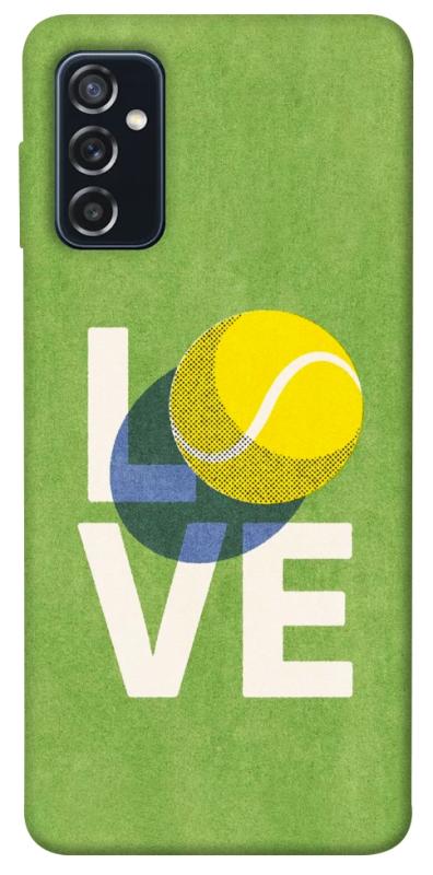 Чохол itsPrint Love tennis для Samsung Galaxy M52, спорт, купити оптом з доставкою