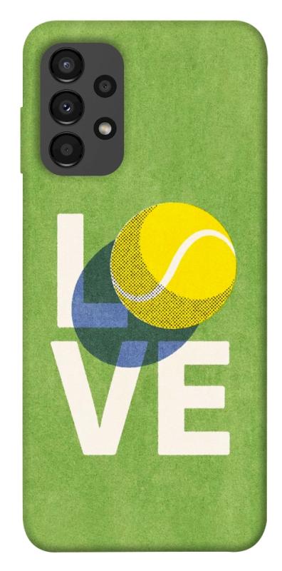 Чохол itsPrint Love tennis для Samsung Galaxy A13 4G, спорт, купити оптом з доставкою