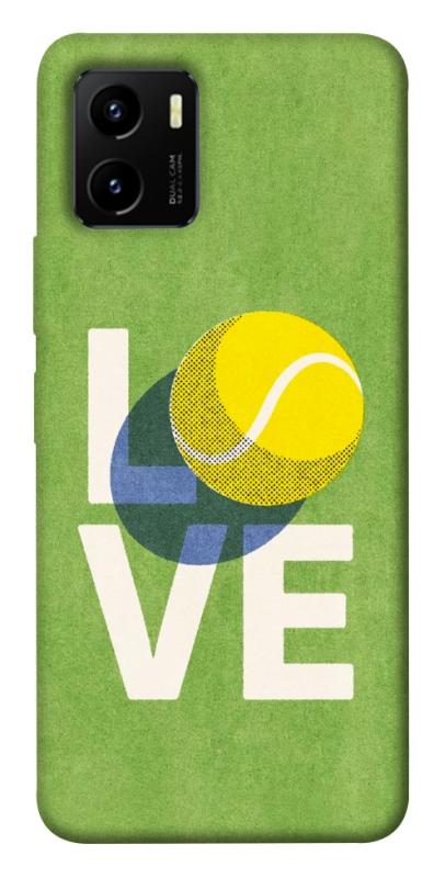 Чохол itsPrint Love tennis для Vivo Y15s, спорт, купити оптом з доставкою