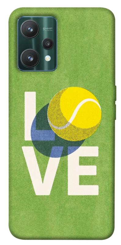 Чохол itsPrint Love tennis для Realme 9 Pro, спорт, купити оптом з доставкою
