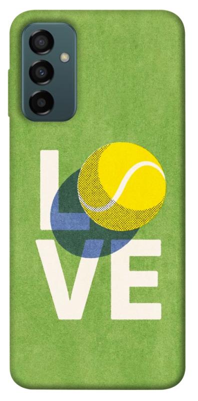 Чохол itsPrint Love tennis для Samsung Galaxy M23 5G, спорт, купити оптом з доставкою