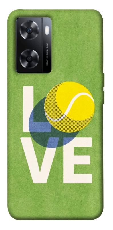 Чохол itsPrint Love tennis для OnePlus Nord N20 SE, спорт, купити оптом з доставкою