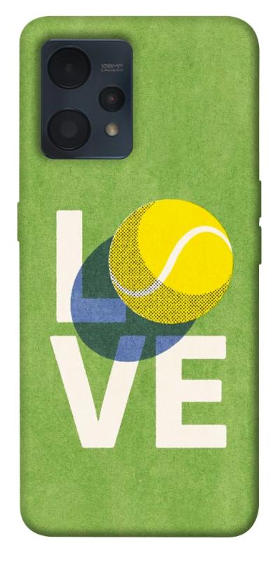 Чохол itsPrint Love tennis для Realme 9 4G / 9 Pro+, спорт, купити оптом з доставкою
