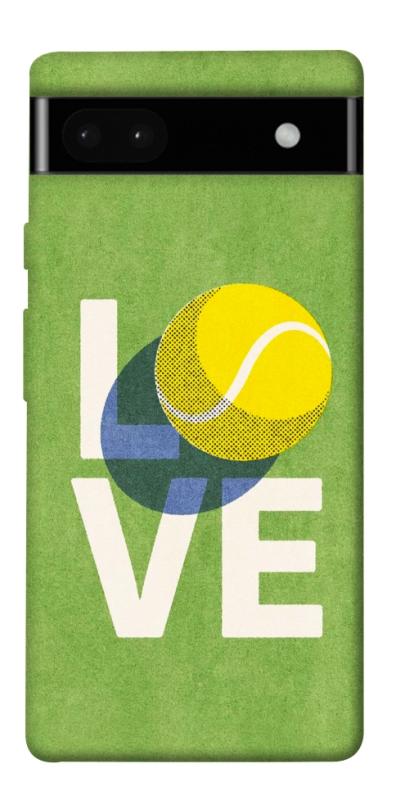 Чохол itsPrint Love tennis для Google Pixel 6a, спорт, купити оптом з доставкою