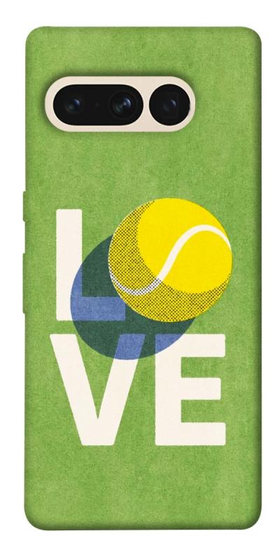 Чохол itsPrint Love tennis для Google Pixel 7 Pro, спорт, купити оптом з доставкою