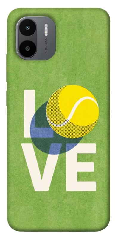 Чохол itsPrint Love tennis для Xiaomi Redmi A1 / A2, спорт, купити оптом з доставкою