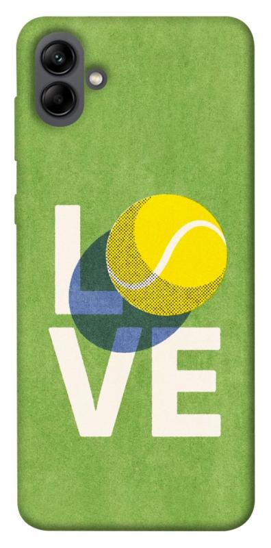 Чохол itsPrint Love tennis для Samsung Galaxy A04, спорт, купити оптом з доставкою