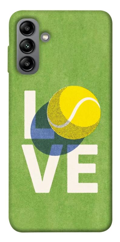 Чохол itsPrint Love tennis для Samsung Galaxy A04s, спорт, купити оптом з доставкою
