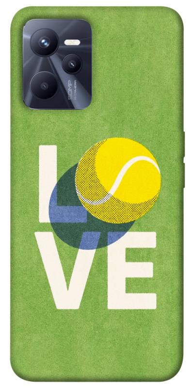 Чохол itsPrint Love tennis для Realme C35, спорт, купити оптом з доставкою