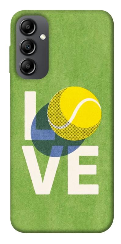 Чохол itsPrint Love tennis для Samsung Galaxy A14 4G/5G, спорт, купити оптом з доставкою