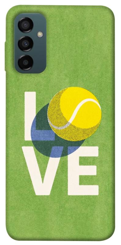 Чохол itsPrint Love tennis для Samsung Galaxy M14 5G, спорт, купити оптом з доставкою