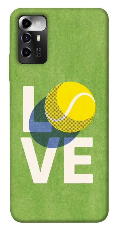 Чохол itsPrint Love tennis для ZTE Blade V40 Vita, спорт, купити оптом з доставкою
