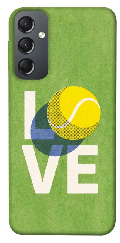 Чохол itsPrint Love tennis для Samsung Galaxy A24 4G, спорт, купити оптом з доставкою