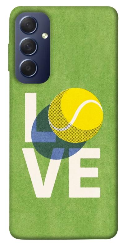 Чохол itsPrint Love tennis для Samsung Galaxy M54 5G, спорт, купити оптом з доставкою
