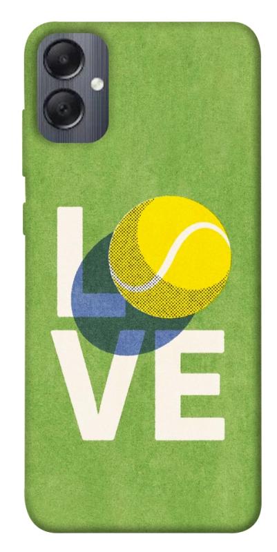 Чохол itsPrint Love tennis для Samsung Galaxy A05, спорт, купити оптом з доставкою