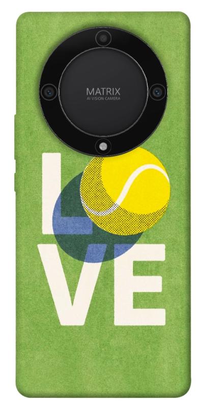 Чохол itsPrint Love tennis для Huawei Magic5 Lite, спорт, купити оптом з доставкою