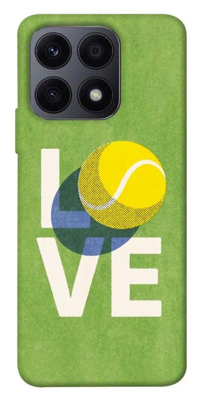 Чохол itsPrint Love tennis для Huawei Honor X8a, спорт, купити оптом з доставкою