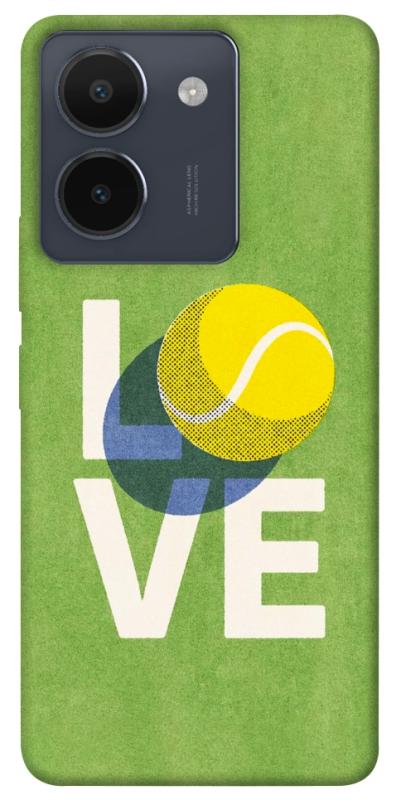 Чохол itsPrint Love tennis для Vivo Y36, спорт, купити оптом з доставкою