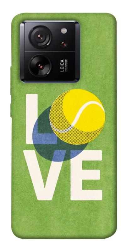 Чохол itsPrint Love tennis для Xiaomi 13T, спорт, купити оптом з доставкою