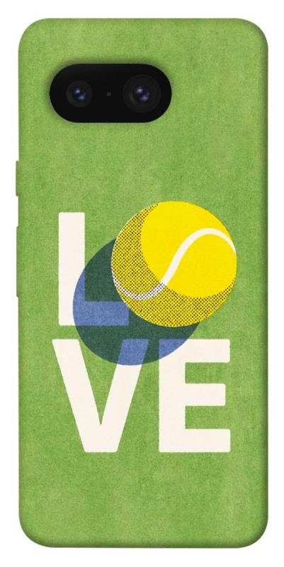Чохол itsPrint Love tennis для Google Pixel 8, спорт, купити оптом з доставкою