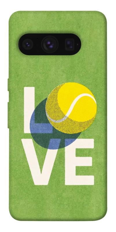 Чохол itsPrint Love tennis для Google Pixel 8 Pro, спорт, купити оптом з доставкою