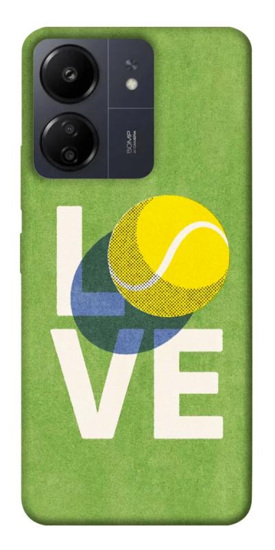 Чохол itsPrint Love tennis для Xiaomi Redmi 13C, спорт, купити оптом з доставкою