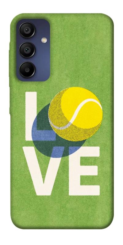 Чохол itsPrint Love tennis для Samsung Galaxy A15 4G/5G, спорт, купити оптом з доставкою