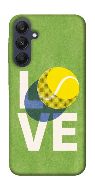 Чохол itsPrint Love tennis для Samsung Galaxy A25 5G, спорт, купити оптом з доставкою