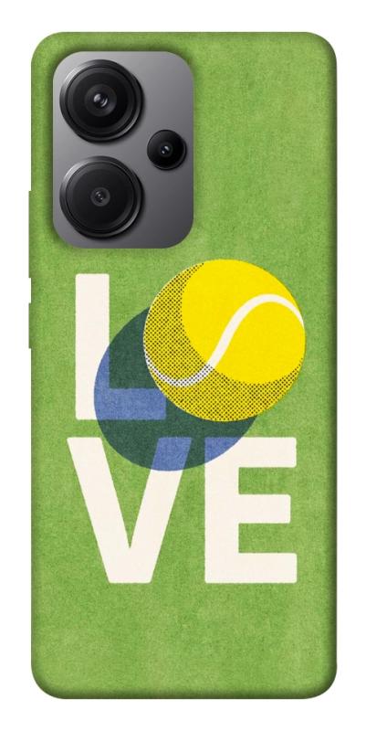 Чохол itsPrint Love tennis для Xiaomi Redmi Note 13 Pro+, спорт, купити оптом з доставкою