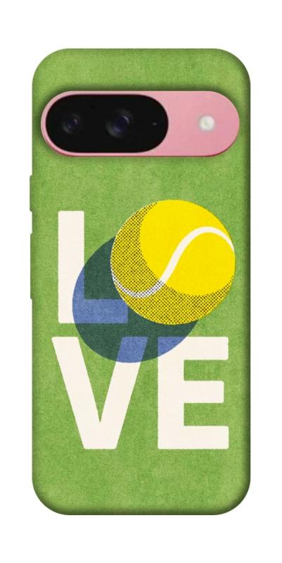 Чохол itsPrint Love tennis для Google Pixel 9, спорт, купити оптом з доставкою