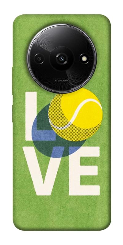 Чохол itsPrint Love tennis для Xiaomi Redmi A3, спорт, купити оптом з доставкою