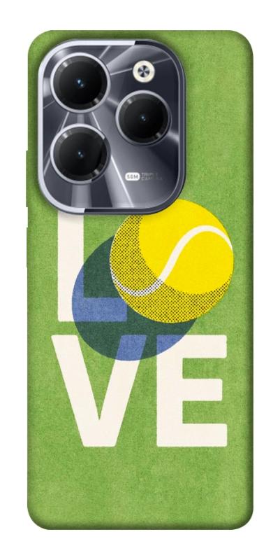 Чохол itsPrint Love tennis для Infinix Hot 40, спорт, купити оптом з доставкою