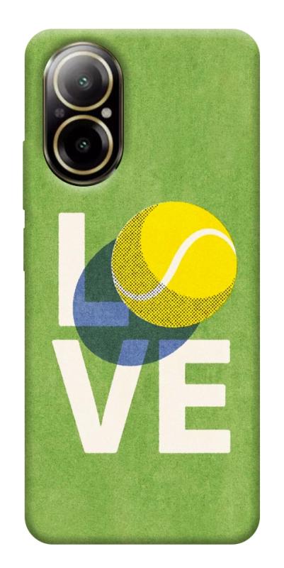 Чохол itsPrint Love tennis для Realme C67 4G, спорт, купити оптом з доставкою