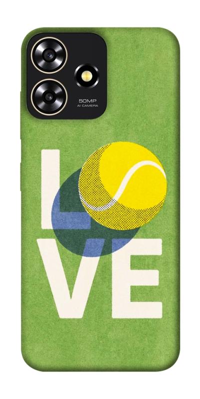 Чохол itsPrint Love tennis для ZTE Blade A73 4G, спорт, купити оптом з доставкою