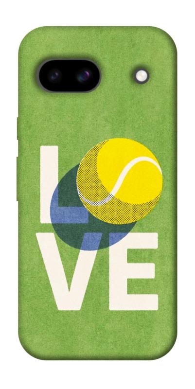 Чохол itsPrint Love tennis для Google Pixel 8a, спорт, купити оптом з доставкою