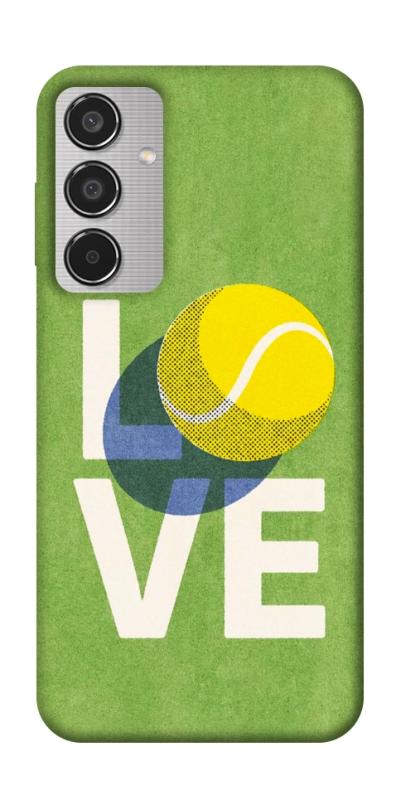 Чохол itsPrint Love tennis для Samsung Galaxy M35 5G, спорт, купити оптом з доставкою