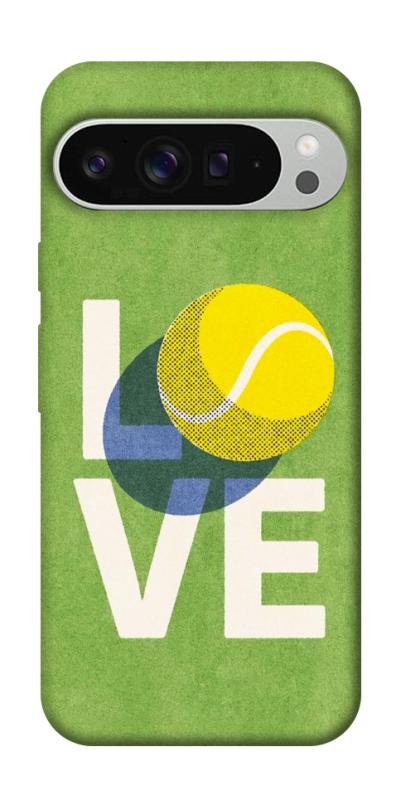 Чохол itsPrint Love tennis для Google Pixel 9 Pro XL, спорт, купити оптом з доставкою