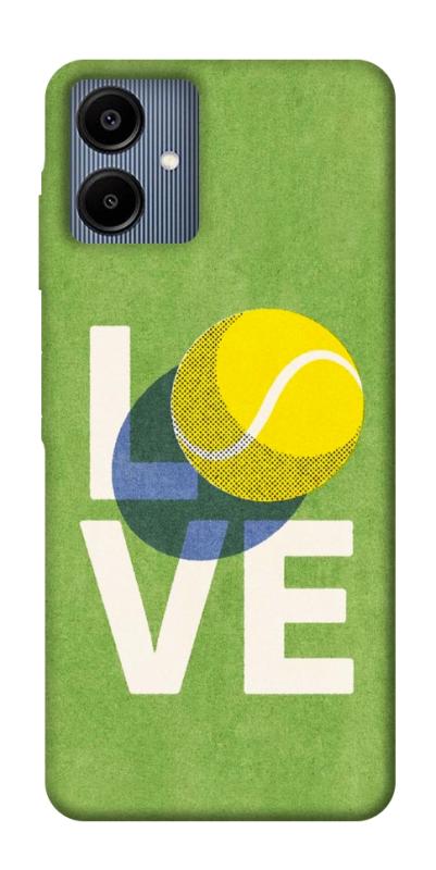 Чохол itsPrint Love tennis для Samsung Galaxy A06, спорт, купити оптом з доставкою
