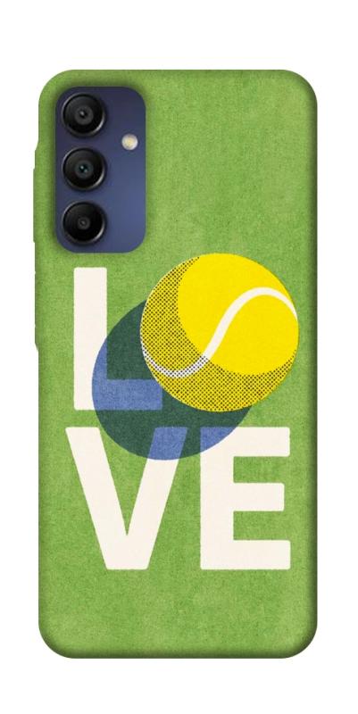 Чохол itsPrint Love tennis для Samsung Galaxy A16 4G/5G, спорт, купити оптом з доставкою