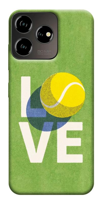 Чохол itsPrint Love tennis для ZTE Blade V50 Desing 4G, спорт, купити оптом з доставкою