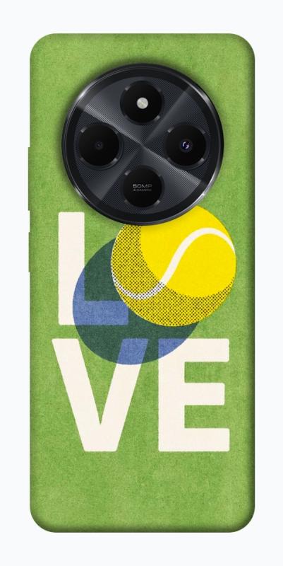 Чохол itsPrint Love tennis для Xiaomi Redmi 14C / Poco C75, спорт, купити оптом з доставкою