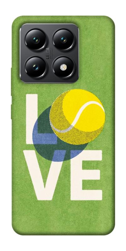 Чохол itsPrint Love tennis для Xiaomi 14T, спорт, купити оптом з доставкою