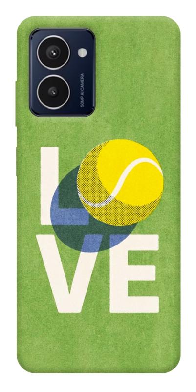 Чохол itsPrint Love tennis для HMD Pulse Pro, спорт, купити оптом з доставкою
