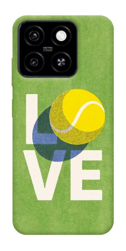 Чохол itsPrint Love tennis для ZTE Blade A55 4G, спорт, купити оптом з доставкою